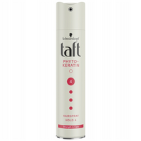 Taft Keratin Lakier do Włosów 250ml