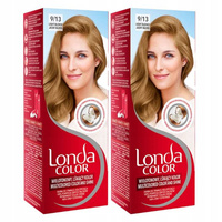 Londa Color Farba do Włosów Jasny Blond 9/13 x2