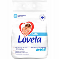 LOVELA Baby Hipoalergiczny Proszek do Bieli (27p)