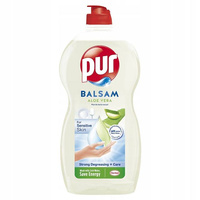 Pur 1,2l Balsam Aloe Vera Płyn do Naczyń