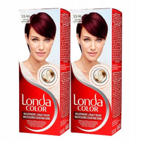 Londa Color Farba do Włosów Mahoń 55/46 X2