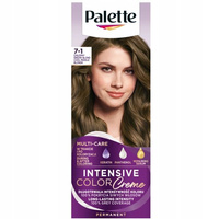 Palette Farba do Włosów 7-1 Chłodny Jasny Blond