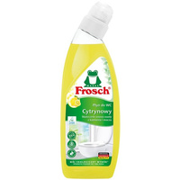 Frosch Eko Cytrynowy Ekologiczny Płyn do WC 750ml