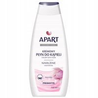 Apart Creamy Care Płyn do Kąpieli Magnolia 750ml