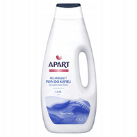 Apart Floral Care Płyn do Kąpieli Lilia 1,5L