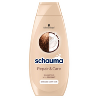 Schauma Repair szampon do włosów zniszczonych 400ml
