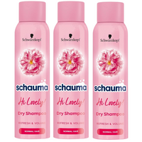 Schauma My Darling Suchy Szampon 150ml x3