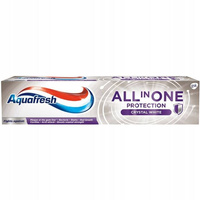 Aquafresh All In One Crystal White 100ml