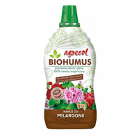 Agrecol Biohumus Eko Nawóz Organiczny Do Pelargonii 1l