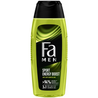 Fa Men Żel pod Prysznic Xtreme Sport Energy 400ml