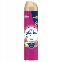 Glade Odświeżacz Powietrza Relaxing Zen Zapach Japoński Ogród Spray 300ml