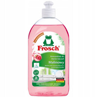 Frosch Malinowy Koncentrat do Mycia Naczyń 500ml