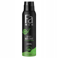 Fa Men Dezodorant Pikantna Bergamotka150ml