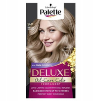 Palette Deluxe Farba 9/11 Chłodny Różany Blond