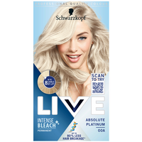 Live Intense Absolute Platinum 00A Rozjaśniacz