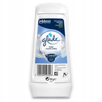 Glade Odświeżacz Powietrza w Żelu Pure Clean Linen 150 g