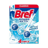 Bref Power Activ Zawieszka do WC Ocean 50g