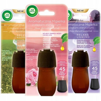 Air Wick Essential Mist Odświeżacz MIX 20ml x3