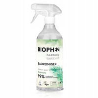 Biophen Płyn do Mycia Łazienki Eko Vegan 480ml DE