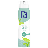 Fa Dezodorant Spray Zielona Herbata 150ml