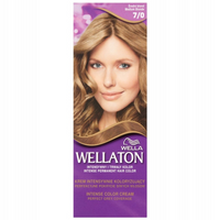 Wellaton Farba do Włosów 7-0 Średni Blond