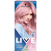 SK UB Live UB PP P123 Rose Gold