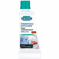 Dr. Beckmann Odplamiacz Rdza, Dezodorant i Pot