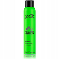Got2b Fresh It Up Luscious Breeze Suchy Szampon 200ml