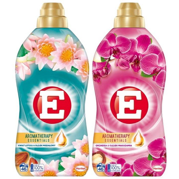 E Płyn do Płukania Aromatherapy MIX 92pr 1,012L x2