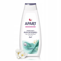 Apart Żel pod Prysznic Damski Białe Kwiaty 900ml