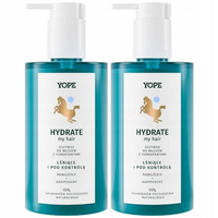YOPE Hydrate Odżywka do Włosów z Humektantami 2x300ml