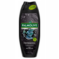 Palmolive Men Refreshing Żel pod Prysznic 3w1 500 ml