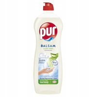 Pur 750ml Balsam Aloe Vera Płyn do Naczyń