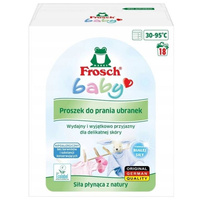 Frosch Baby Proszek do Prania Ubranek dla Dzieci 1,215kg
