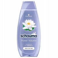 Schauma Szampon Dodający Objętości 400ml