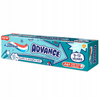 Aquafresh Advance Pasta dla Dzieci 9-12 Lat 75ml