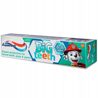 Aquafresh Pasta do Zębów do Dzieci Psi Patrol 50ml