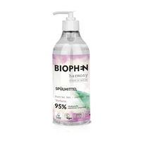 Biophen Płyn do Mycia Naczyń Vegan 480ml DE