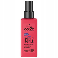 GOT2B Got Curlz Spray do Włosów Kręconych 150ml
