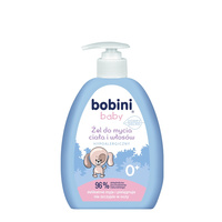 Bobini Baby Żel do Mycia Ciała dla Niemowląt 300ml