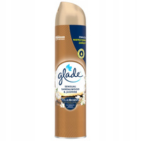 Glade Odświeżacz Powietrza Sandalwood Drzewo Sandałowe i Jaśmin Spray 300ml