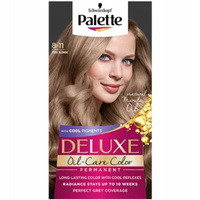 Palette Deluxe Farba do Włosów 8/11 Permanentna