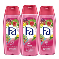 Fa Żel pod Prysznic Fiji Dream Arbuz 400ml x3
