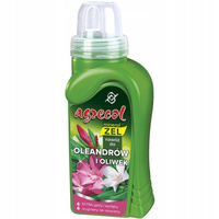 Agrecol Mineralny Nawóz Wieloskładnikowy do Oleandrów i Oliwek Żel 250ml