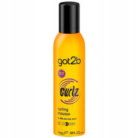Got2b Twisted Pianka do Włosów 250ml