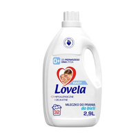 LOVELA Baby Mleczko do Prania Bieli 2,9l (32 pr)