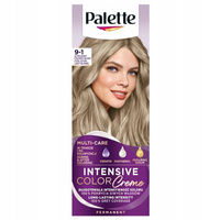 Palette Farba do Włosów 9-1 Ultra Jasny Blond