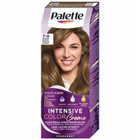 Palette Farba do włosów N6 (7-0) Średni Blond