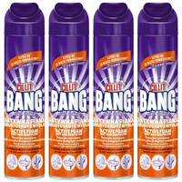 Cillit Bang Piana do Sprzątania Limescale 4x600ml