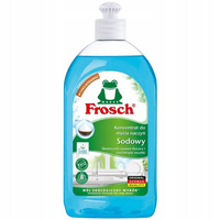Frosch Eko Sodowy Koncentrat do Mycia Naczyń 500ml